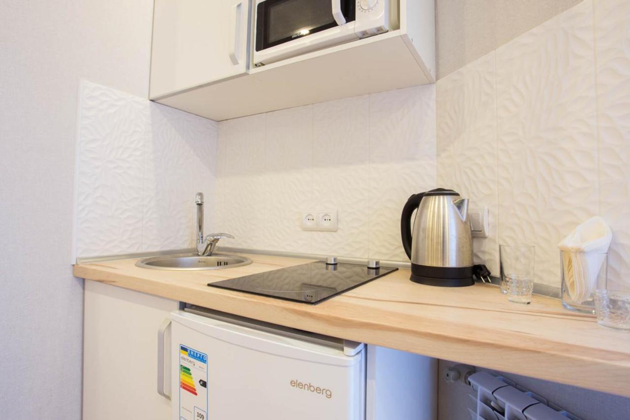 New Studio In The City Center - Mykoly Khvylovoho Str 5-2 Харьков Экстерьер фото