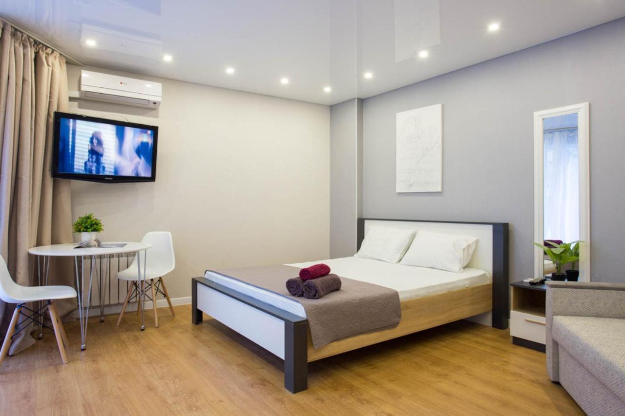 New Studio In The City Center - Mykoly Khvylovoho Str 5-2 Харьков Экстерьер фото