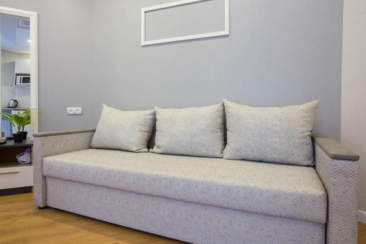 New Studio In The City Center - Mykoly Khvylovoho Str 5-2 Харьков Экстерьер фото
